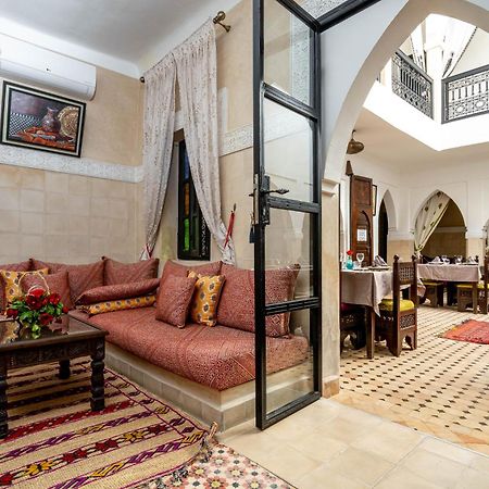 Riad La Gazelle Du Sud Marrakesh Exterior foto