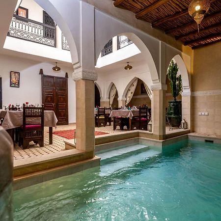 Riad La Gazelle Du Sud Marrakesh Exterior foto