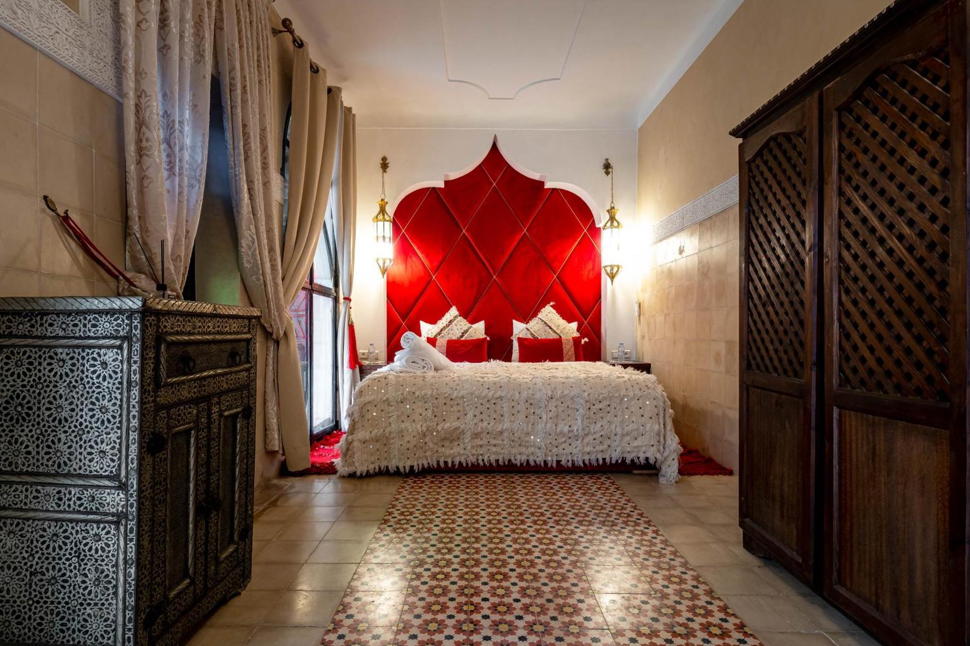 Riad La Gazelle Du Sud Marrakesh Exterior foto