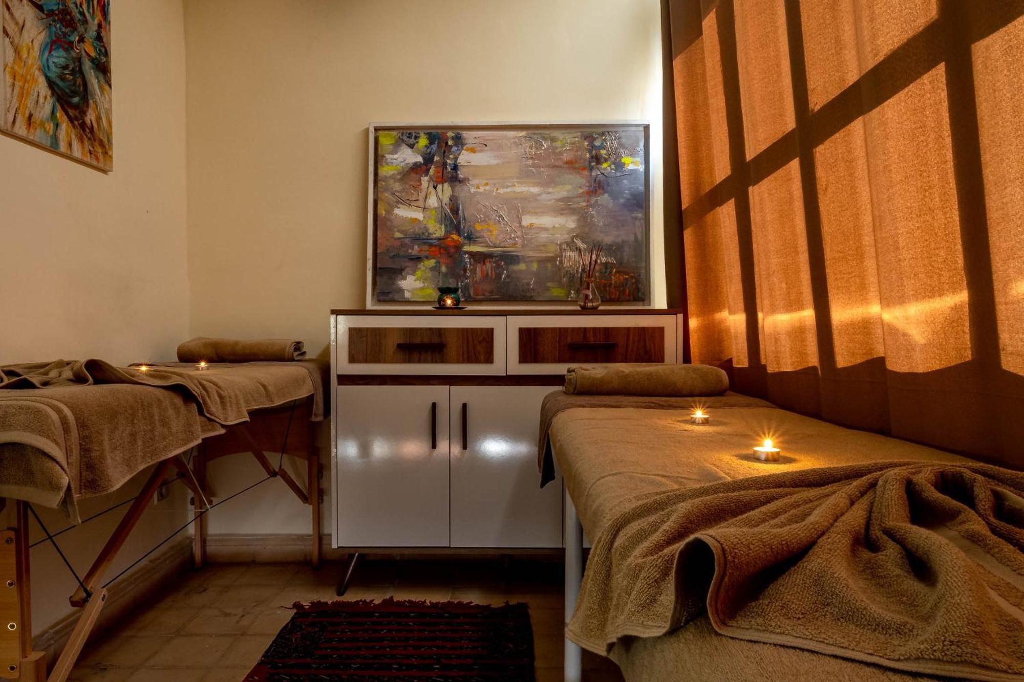 Riad La Gazelle Du Sud Marrakesh Exterior foto