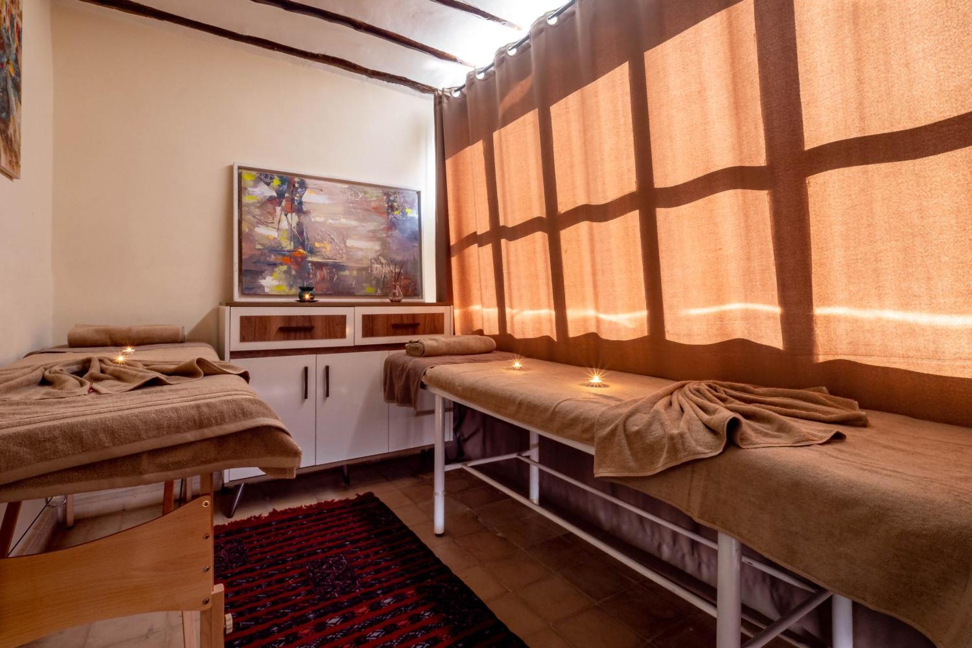 Riad La Gazelle Du Sud Marrakesh Exterior foto